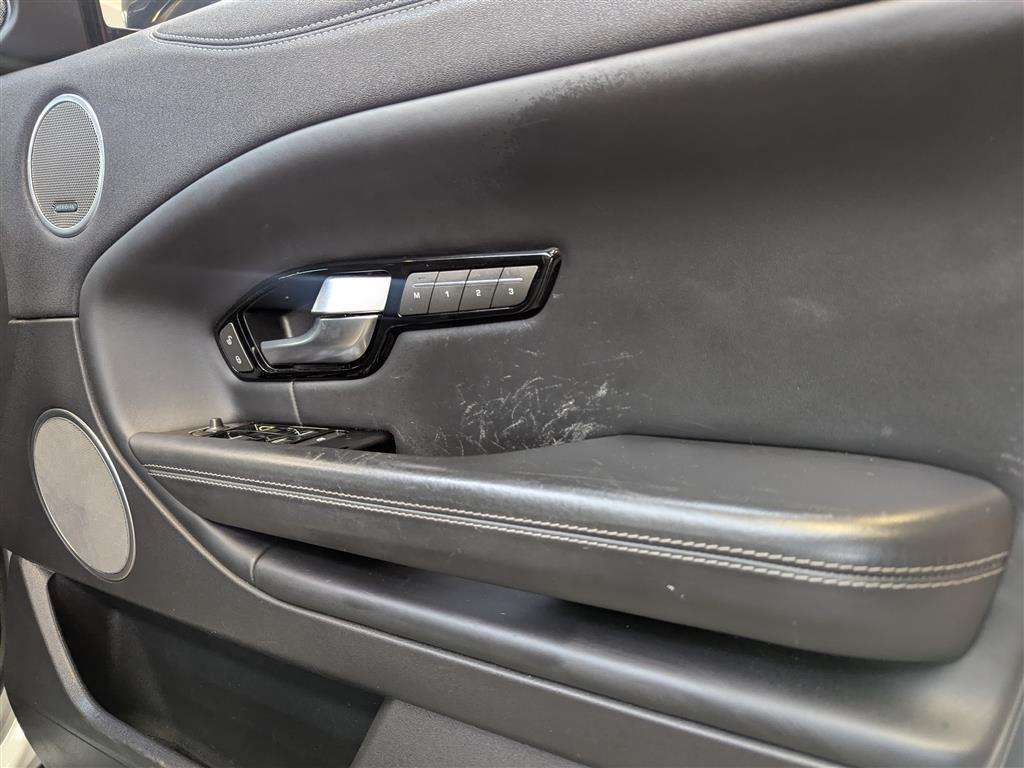 <p>2017 LAND ROVER R ROVER EVOQUE HSE DYN TD</p>