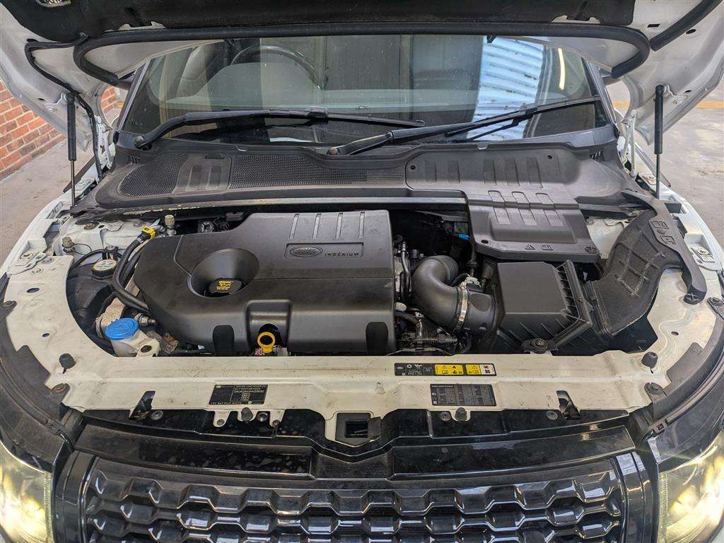 <p>2017 LAND ROVER R ROVER EVOQUE HSE DYN TD</p>