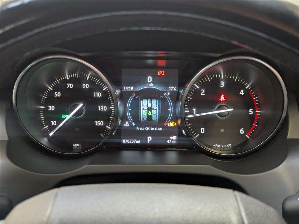 <p>2017 LAND ROVER R ROVER EVOQUE HSE DYN TD</p>