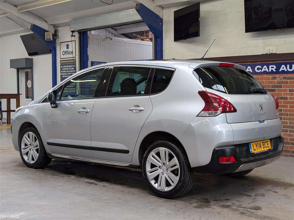 <p>2014 PEUGEOT 3008 ALLURE HDI</p>