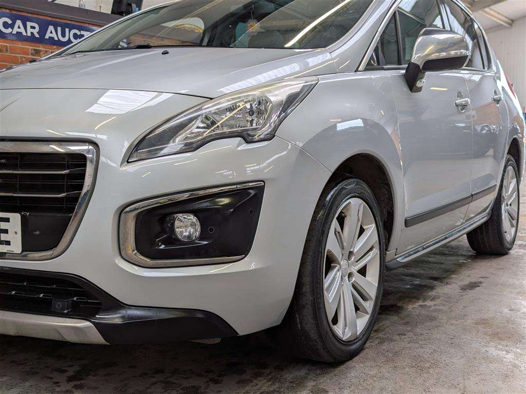 <p>2014 PEUGEOT 3008 ALLURE HDI</p>