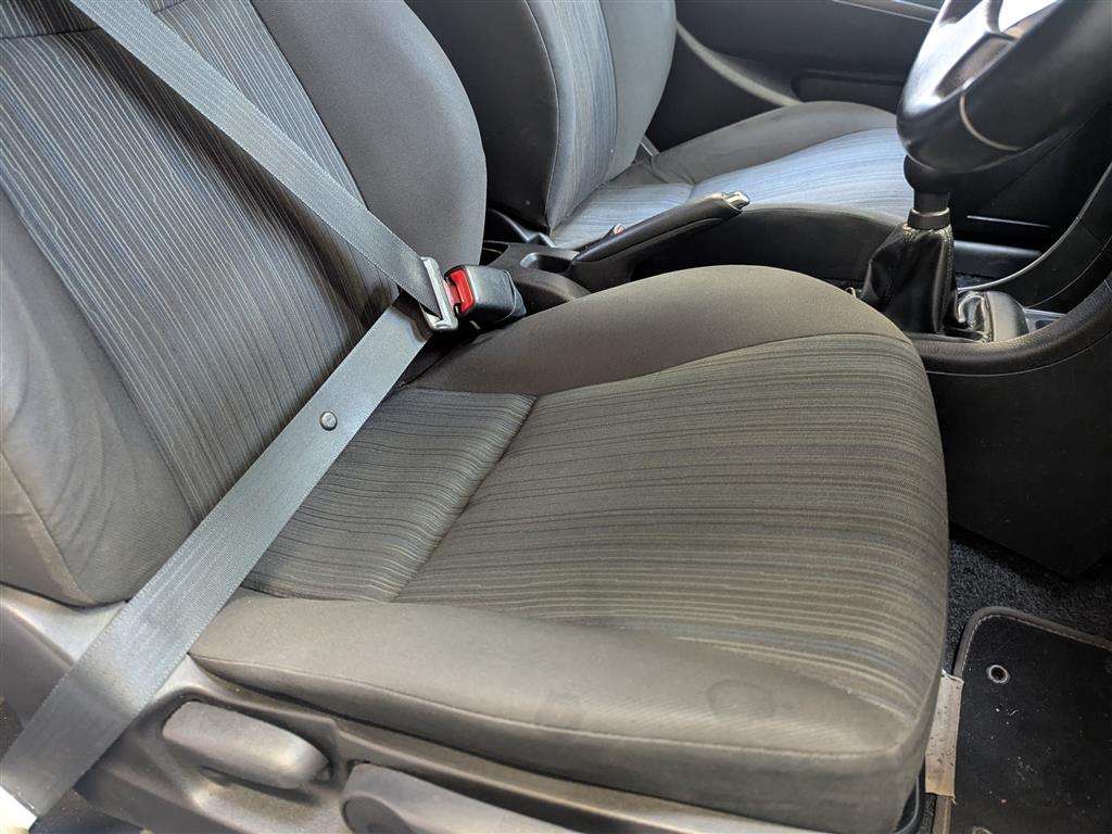 <p>2014 SUZUKI SWIFT SZ2</p>