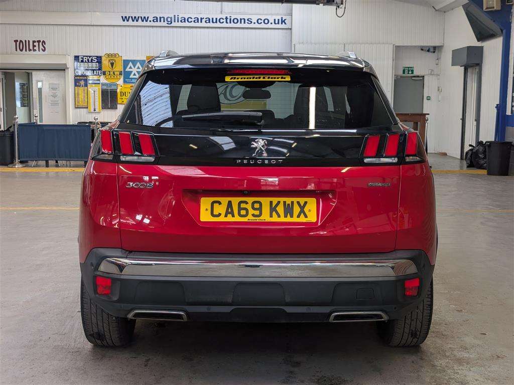 <p>2019 PEUGEOT 3008 GT LINE PREM P-TECH</p>