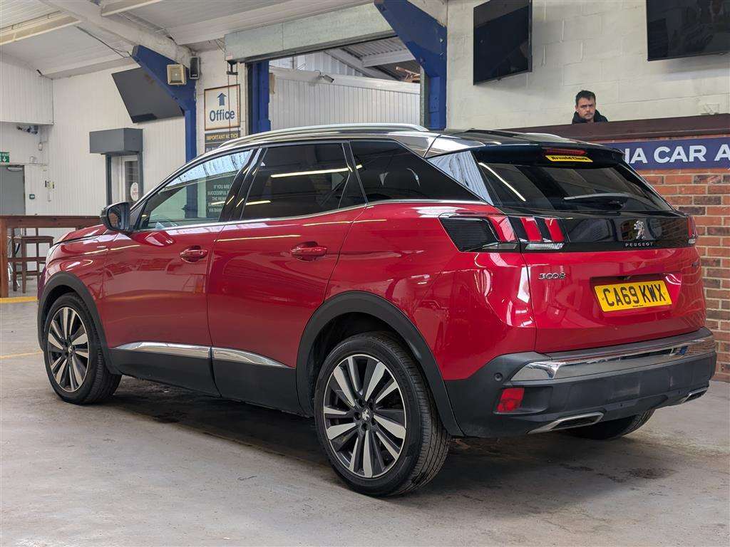 <p>2019 PEUGEOT 3008 GT LINE PREM P-TECH</p>