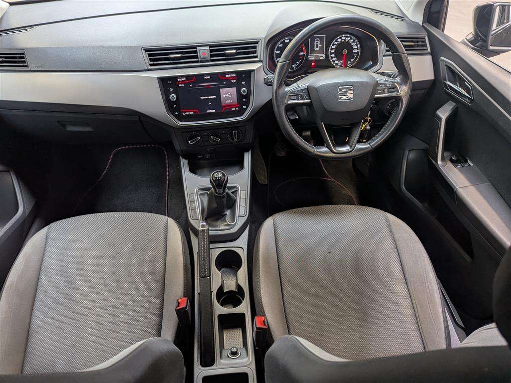 <p>2018 SEAT IBIZA SE TECHNOLOGY MPI</p>