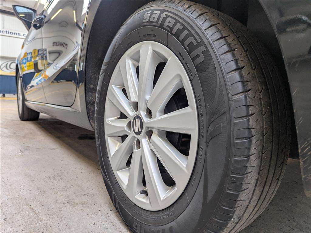 <p>2018 SEAT IBIZA SE TECHNOLOGY MPI</p>