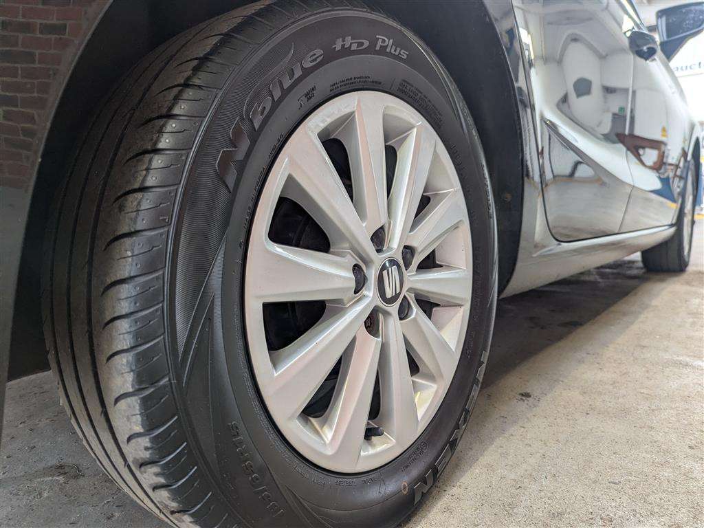 <p>2018 SEAT IBIZA SE TECHNOLOGY MPI</p>