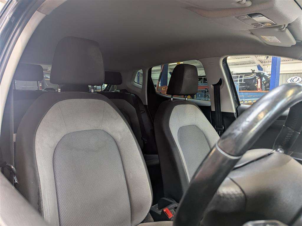 <p>2018 SEAT IBIZA SE TECHNOLOGY MPI</p>