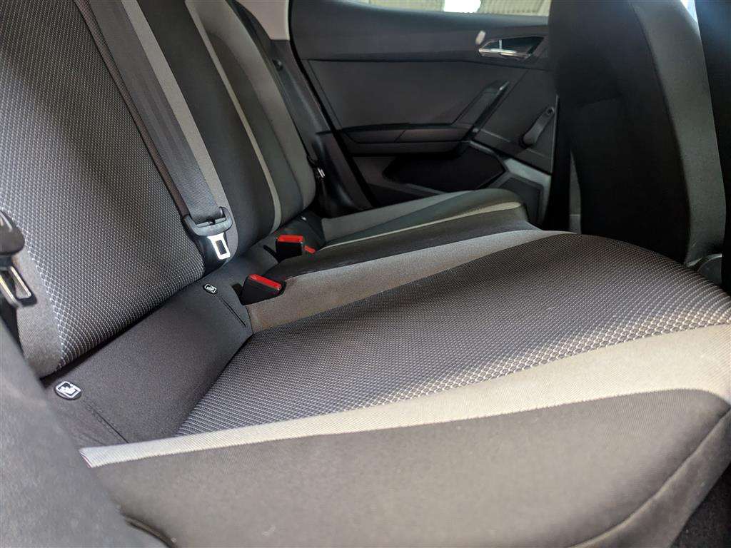 <p>2018 SEAT IBIZA SE TECHNOLOGY MPI</p>