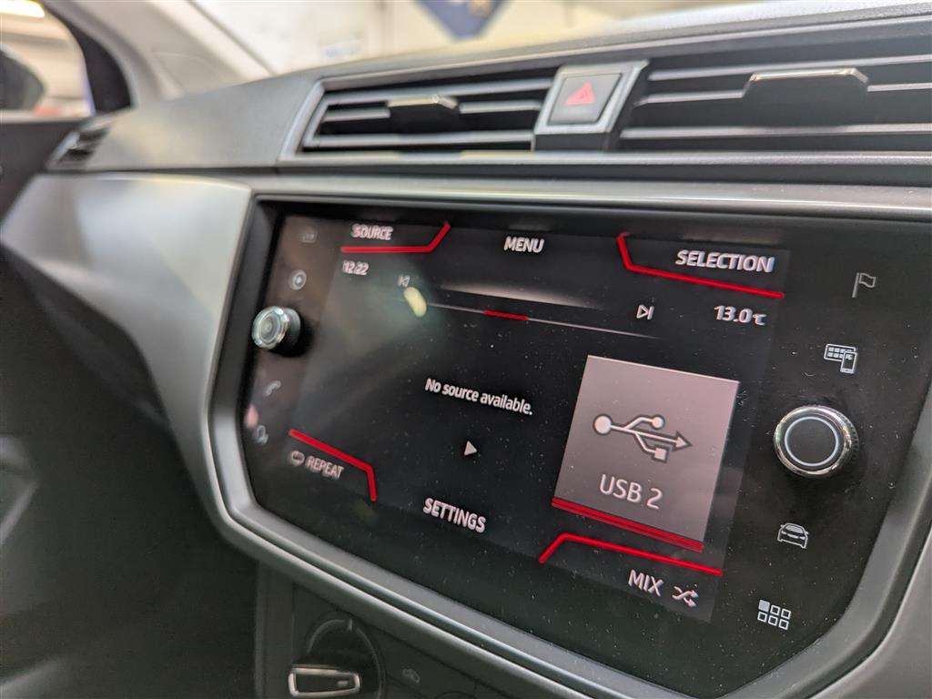 <p>2018 SEAT IBIZA SE TECHNOLOGY MPI</p>