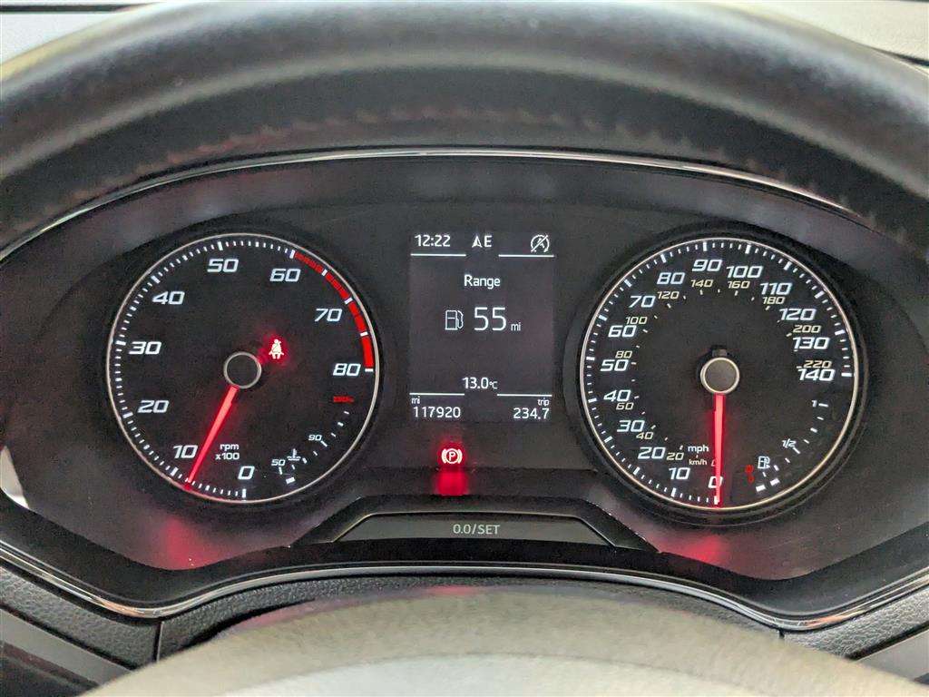 <p>2018 SEAT IBIZA SE TECHNOLOGY MPI</p>