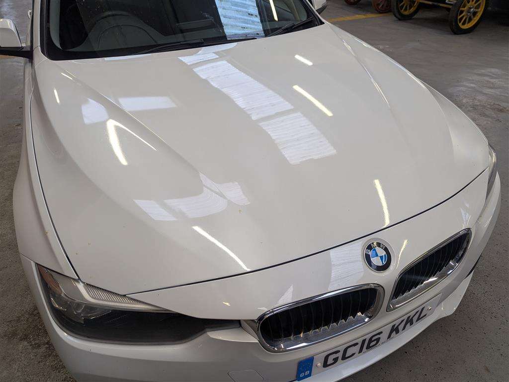 <p>2016 BMW 320D ED PLUS AUTO</p>