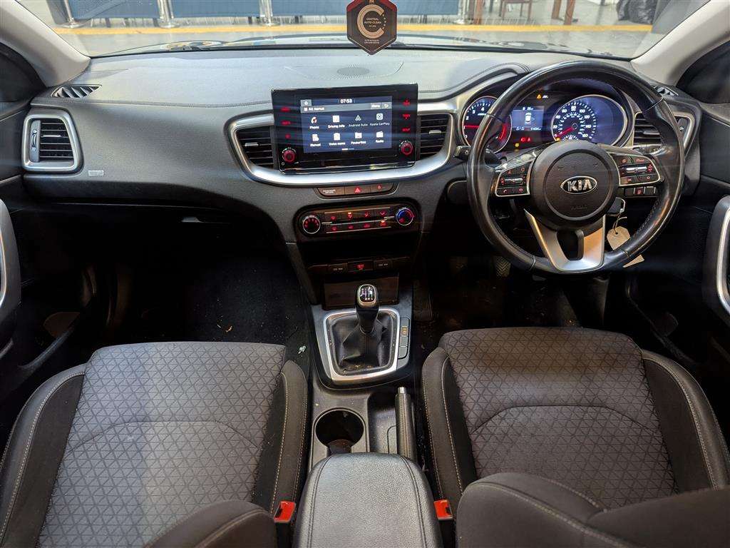 <p>2021 KIA XCEED 2 ISG</p>