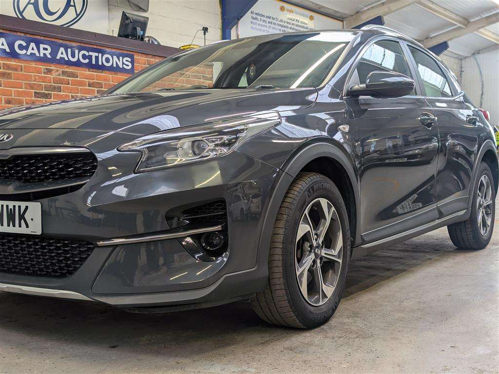 <p>2021 KIA XCEED 2 ISG</p>