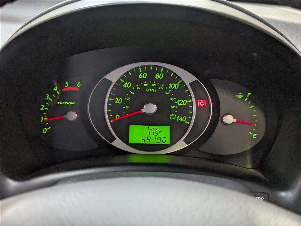 <p>2009 HYUNDAI TUCSON STYLE 2WD CRDI</p>