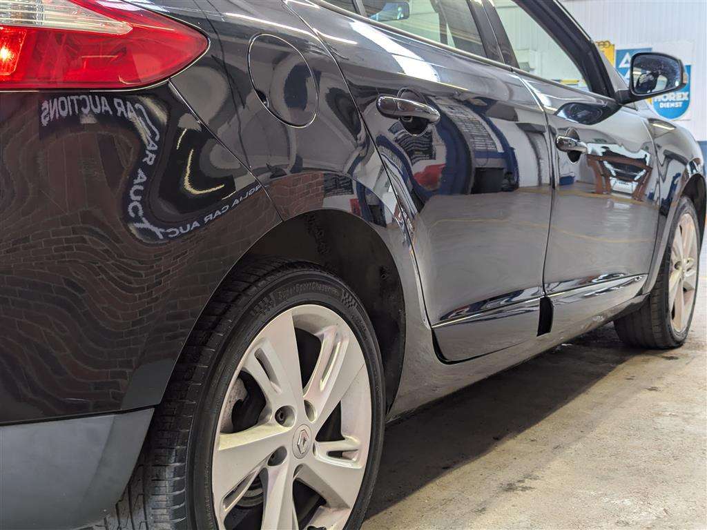 <p>2013 RENAULT MEGANE DYNAMIQUE DCI</p>