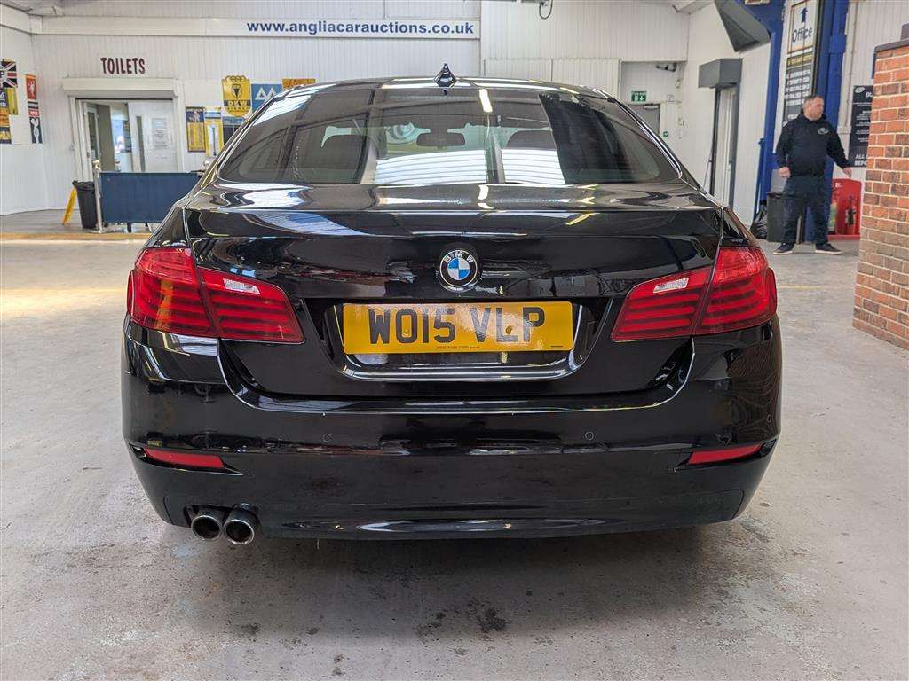 <p>2015 BMW 520D SE AUTO</p>