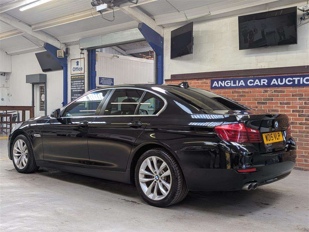 <p>2015 BMW 520D SE AUTO</p>