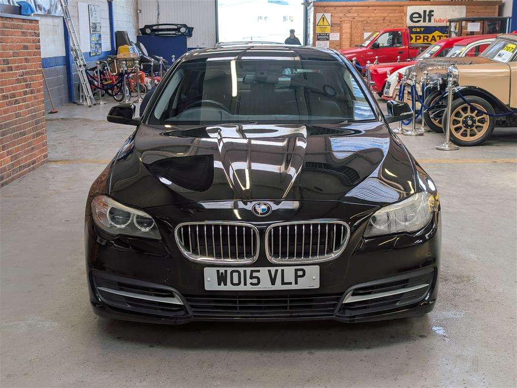 <p>2015 BMW 520D SE AUTO</p>