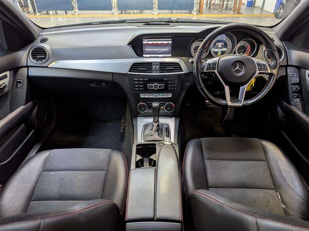 <p>2013 MERCEDES-BENZ C350 AMG SPORT + CDI BLUE</p>