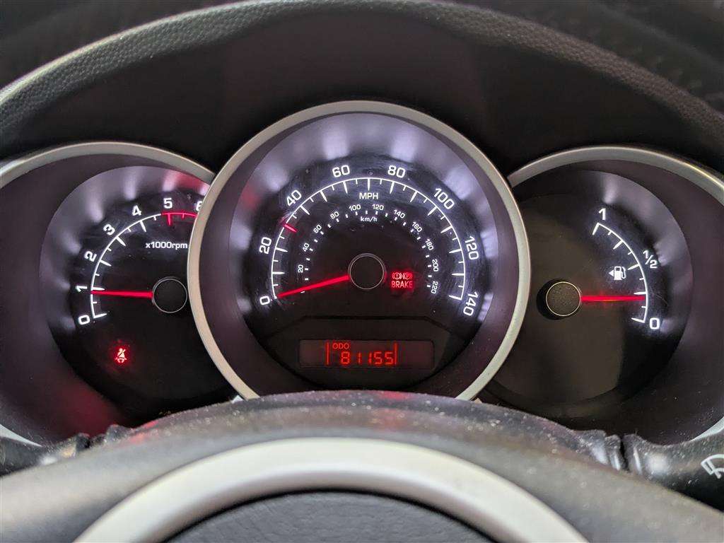 <p>2012 KIA VENGA 3 ECODYNAMICS CRDI</p>