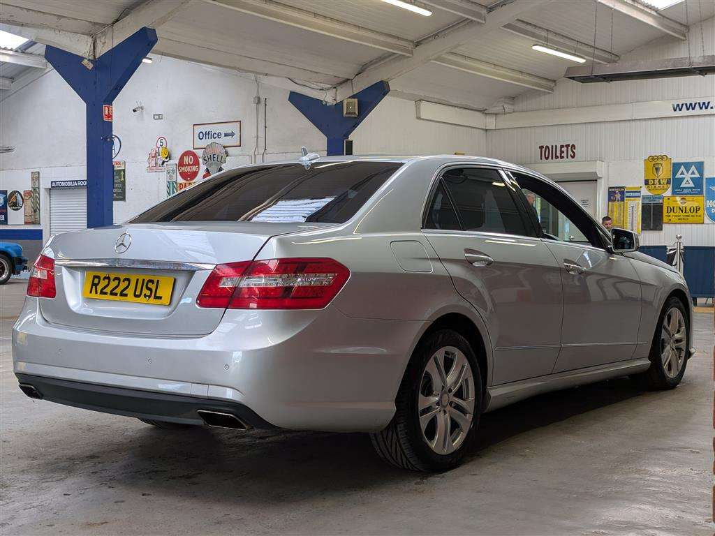 <p>2013 MERCEDES-BENZ E220 SPORT CDI BLUEEF-CY</p>