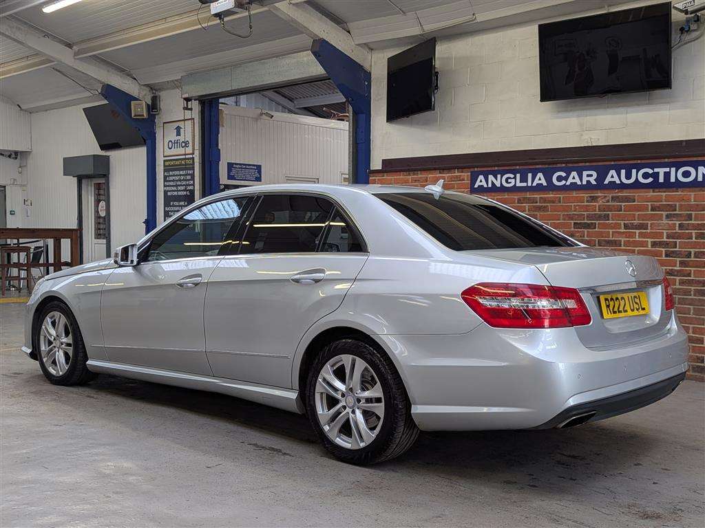 <p>2013 MERCEDES-BENZ E220 SPORT CDI BLUEEF-CY</p>