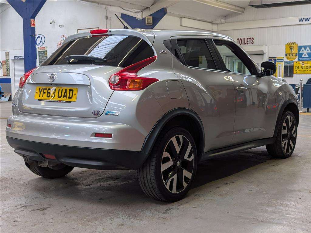 <p>2013 NISSAN JUKE N-TEC DCI</p>