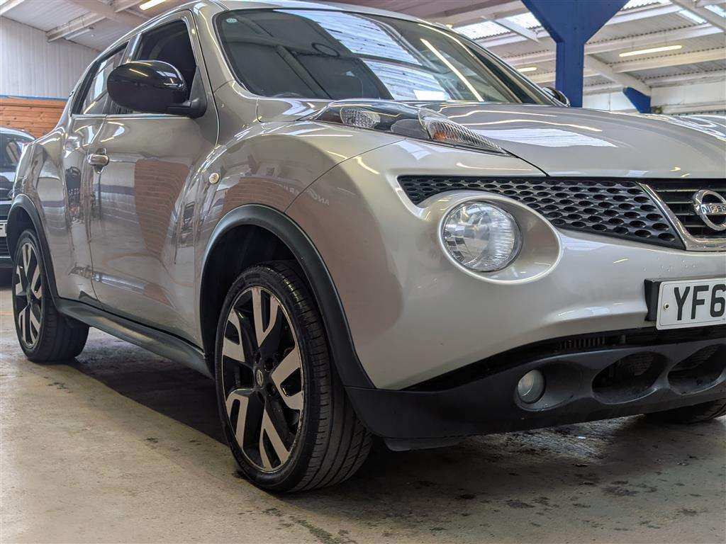 <p>2013 NISSAN JUKE N-TEC DCI</p>