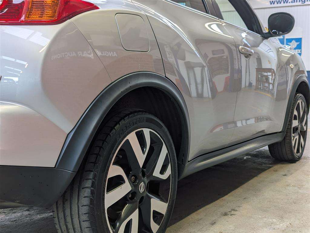 <p>2013 NISSAN JUKE N-TEC DCI</p>