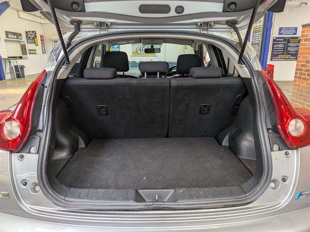 <p>2013 NISSAN JUKE N-TEC DCI</p>