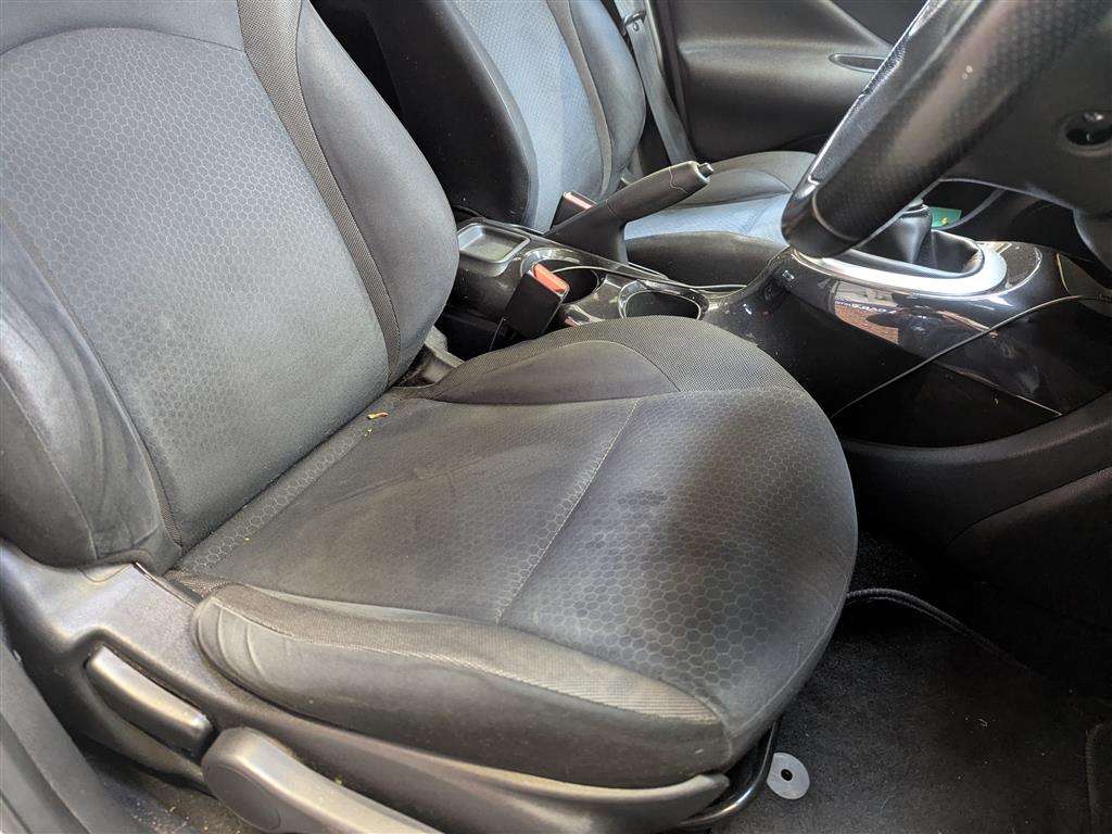 <p>2013 NISSAN JUKE N-TEC DCI</p>