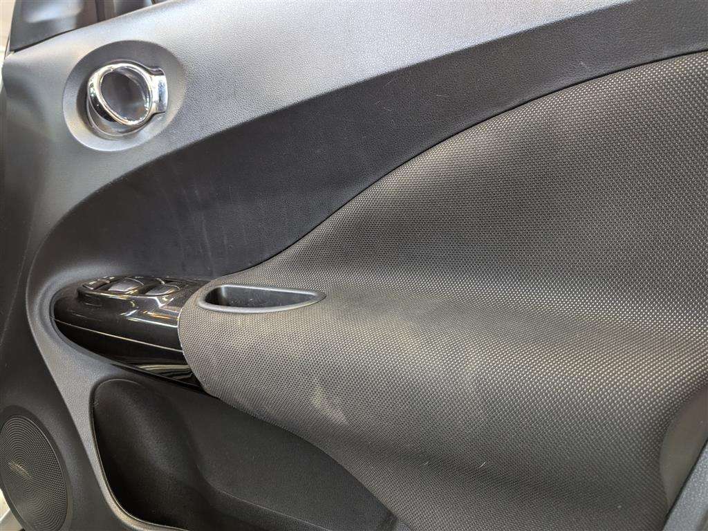 <p>2013 NISSAN JUKE N-TEC DCI</p>