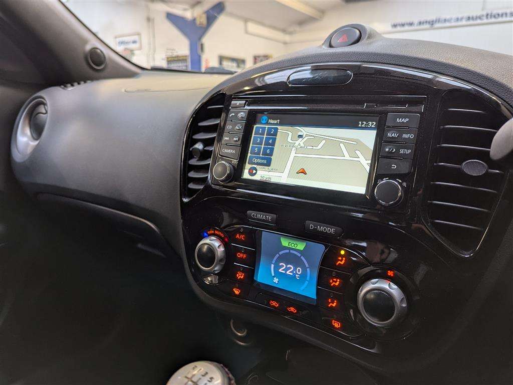 <p>2013 NISSAN JUKE N-TEC DCI</p>