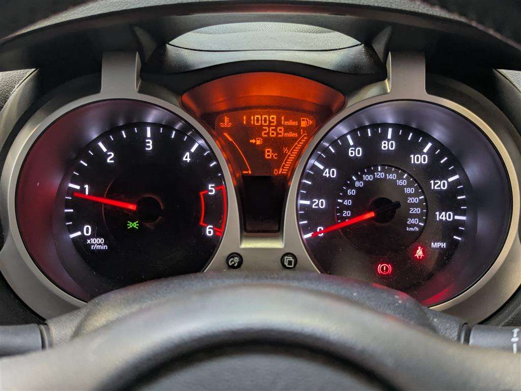 <p>2013 NISSAN JUKE N-TEC DCI</p>