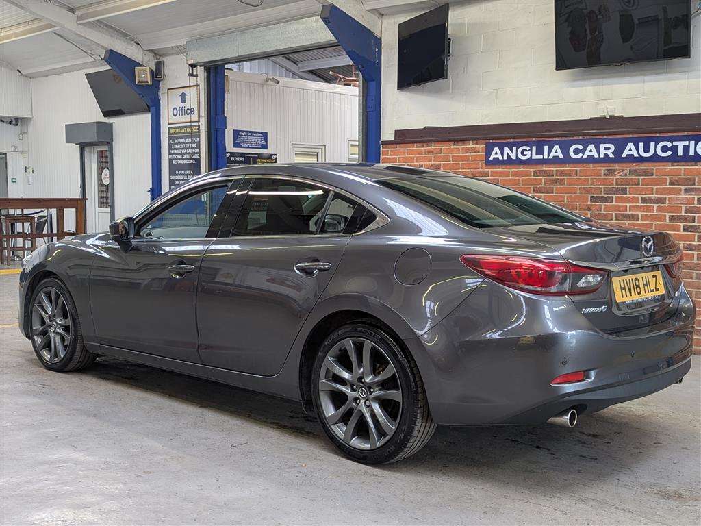 <p>2018 MAZDA 6 SPORT NAV D</p>