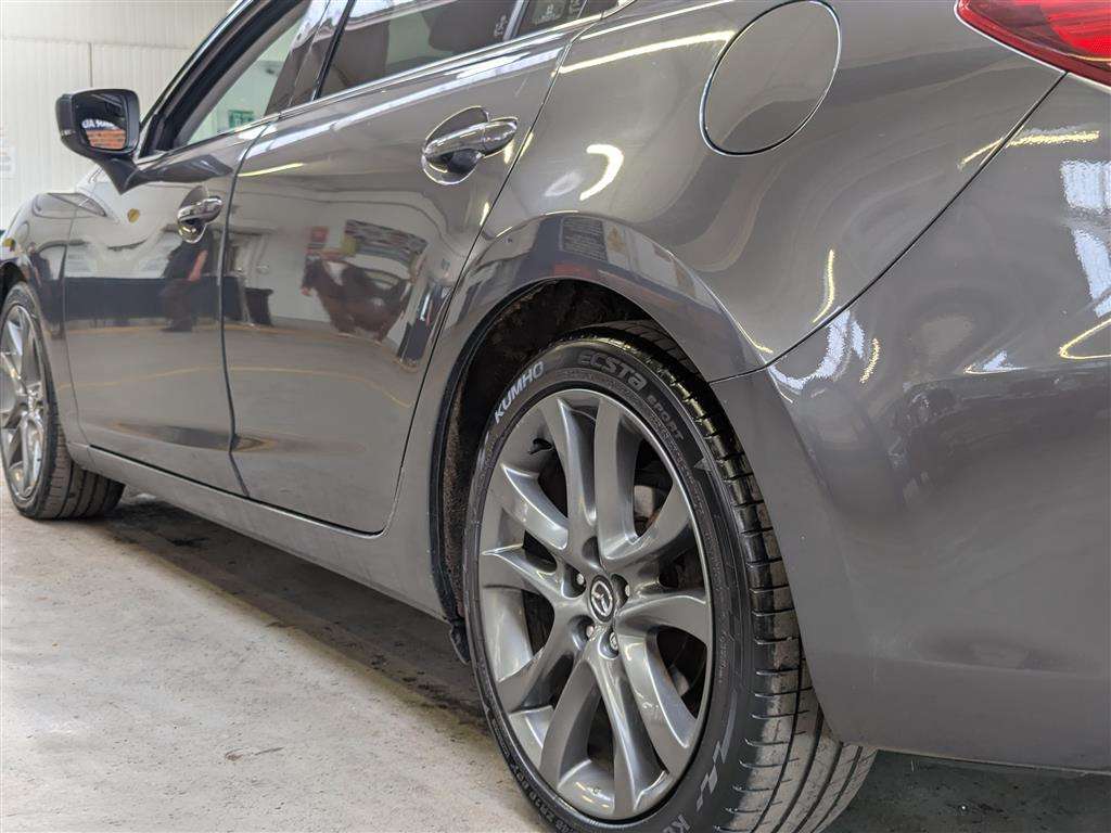 <p>2018 MAZDA 6 SPORT NAV D</p>