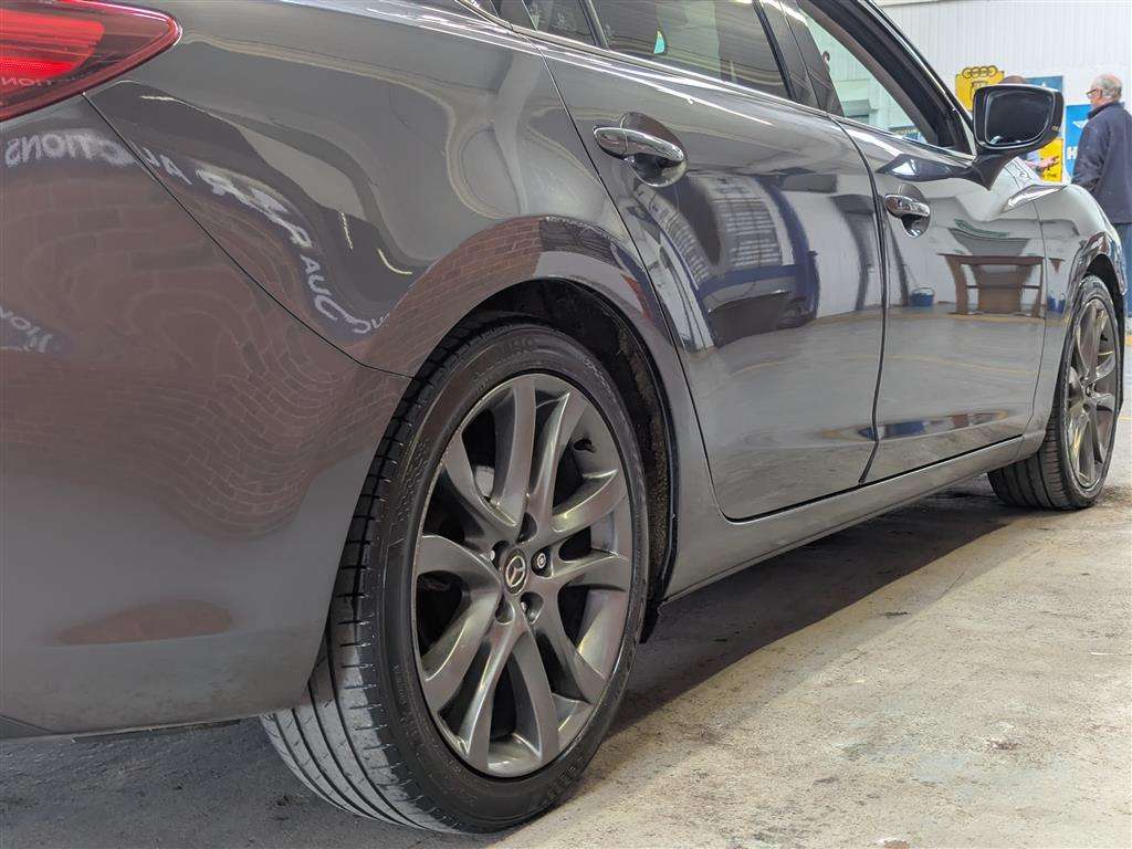 <p>2018 MAZDA 6 SPORT NAV D</p>