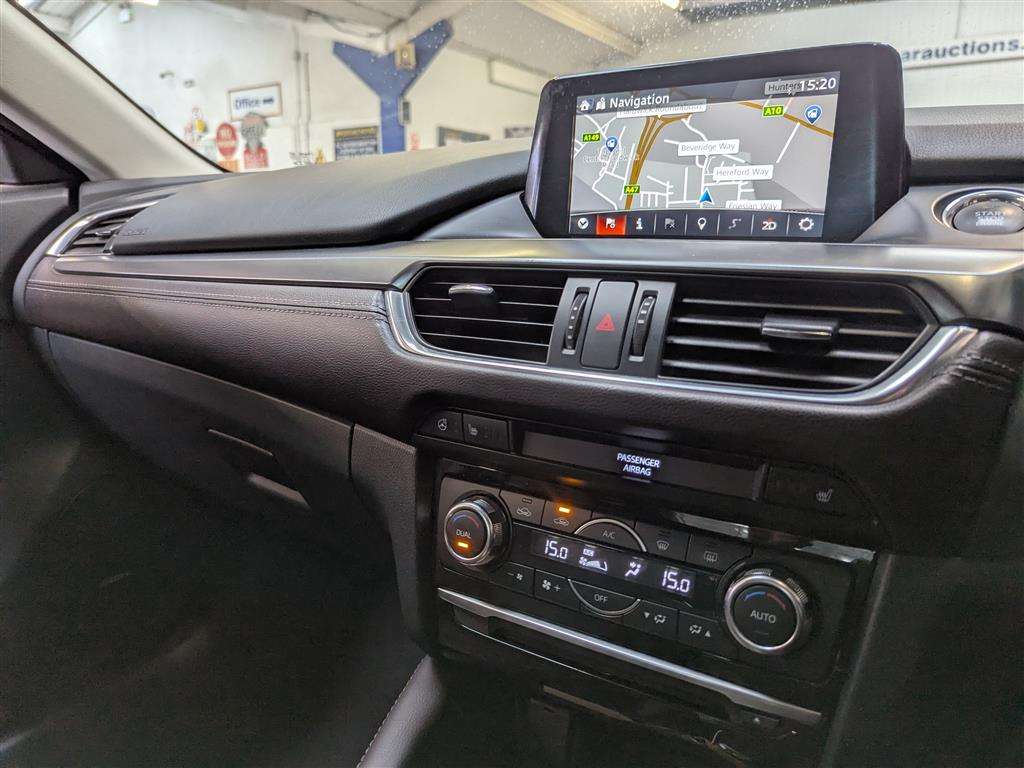 <p>2018 MAZDA 6 SPORT NAV D</p>