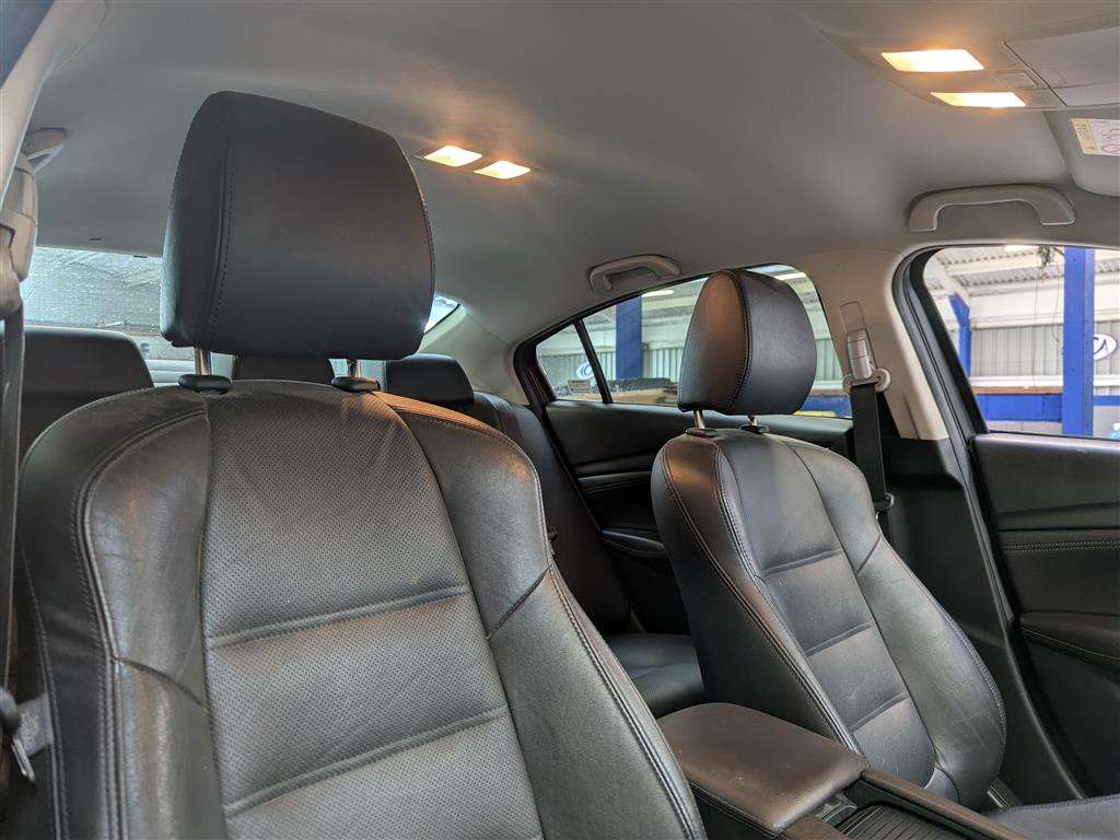 <p>2018 MAZDA 6 SPORT NAV D</p>