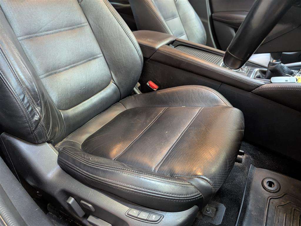 <p>2018 MAZDA 6 SPORT NAV D</p>