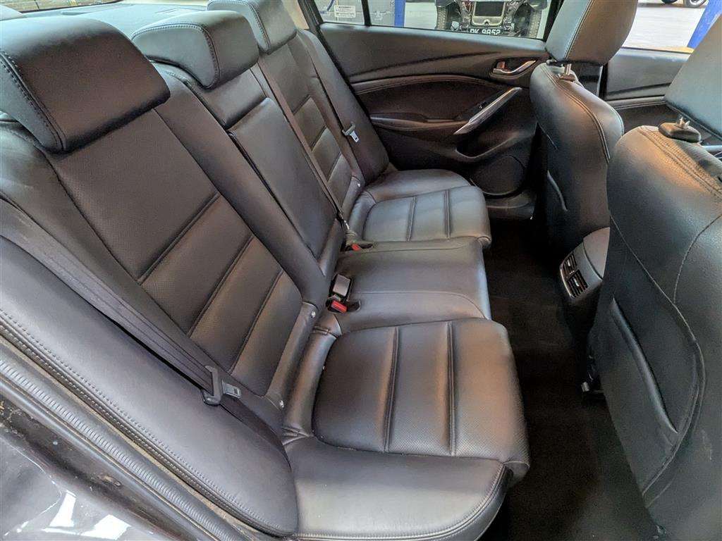 <p>2018 MAZDA 6 SPORT NAV D</p>