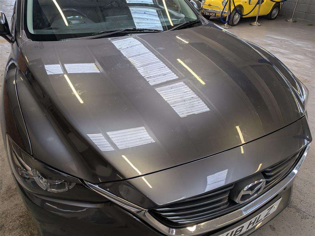 <p>2018 MAZDA 6 SPORT NAV D</p>