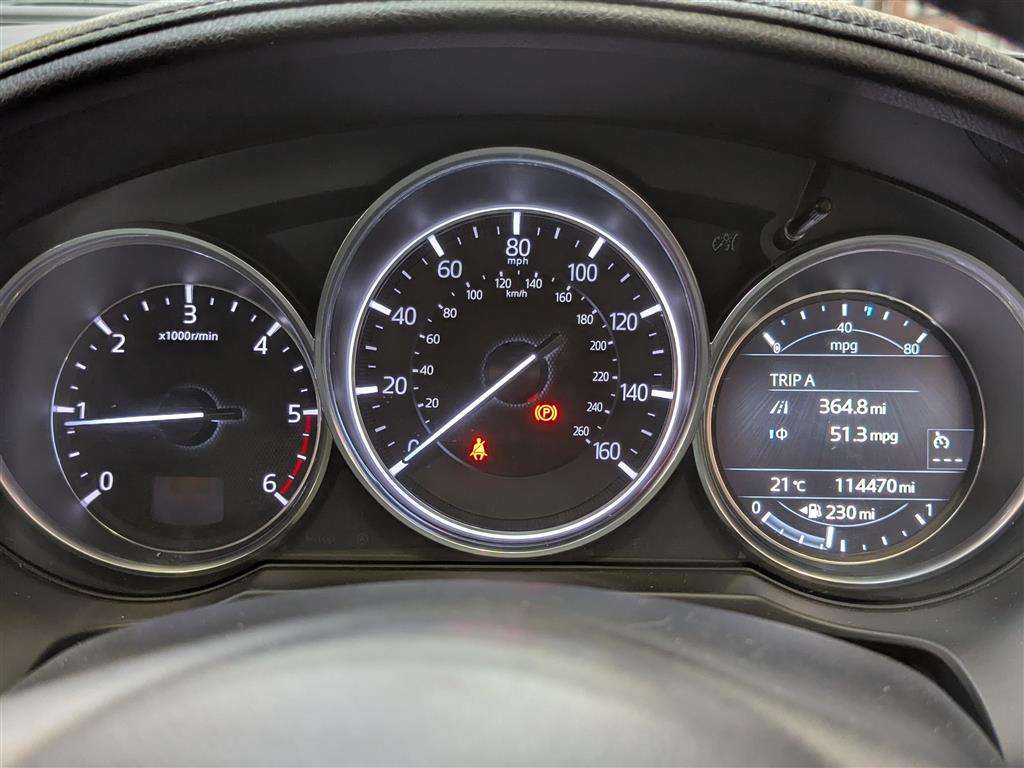 <p>2018 MAZDA 6 SPORT NAV D</p>