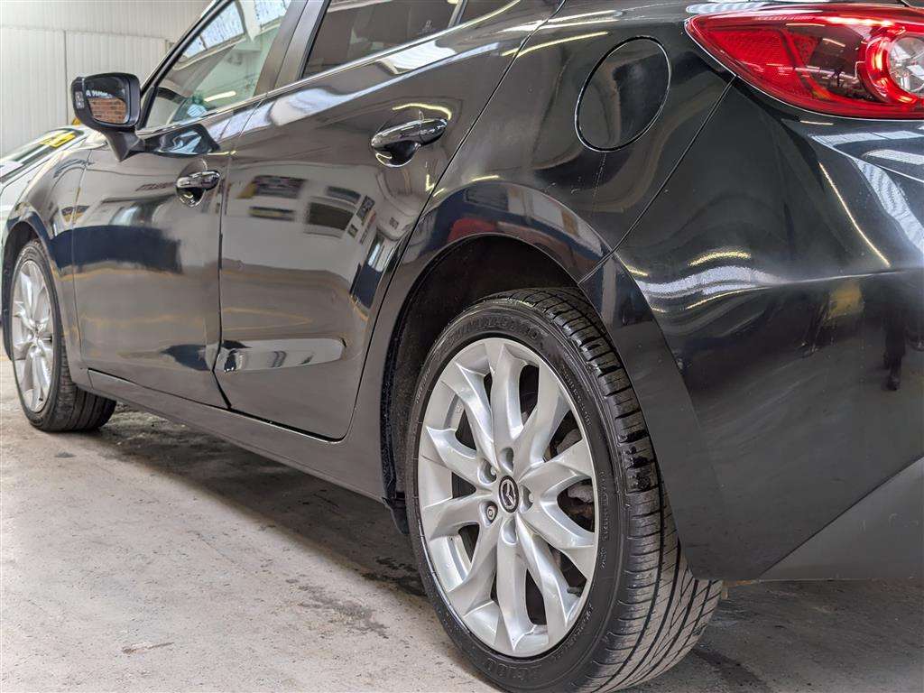 <p>2016 MAZDA 3 SPORT NAV D</p>