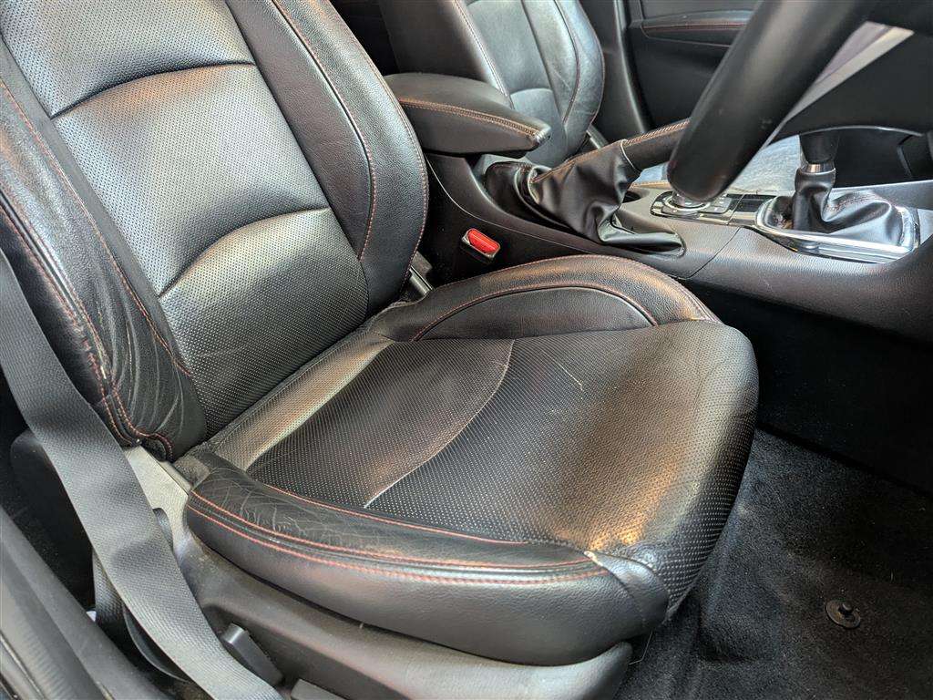 <p>2016 MAZDA 3 SPORT NAV D</p>