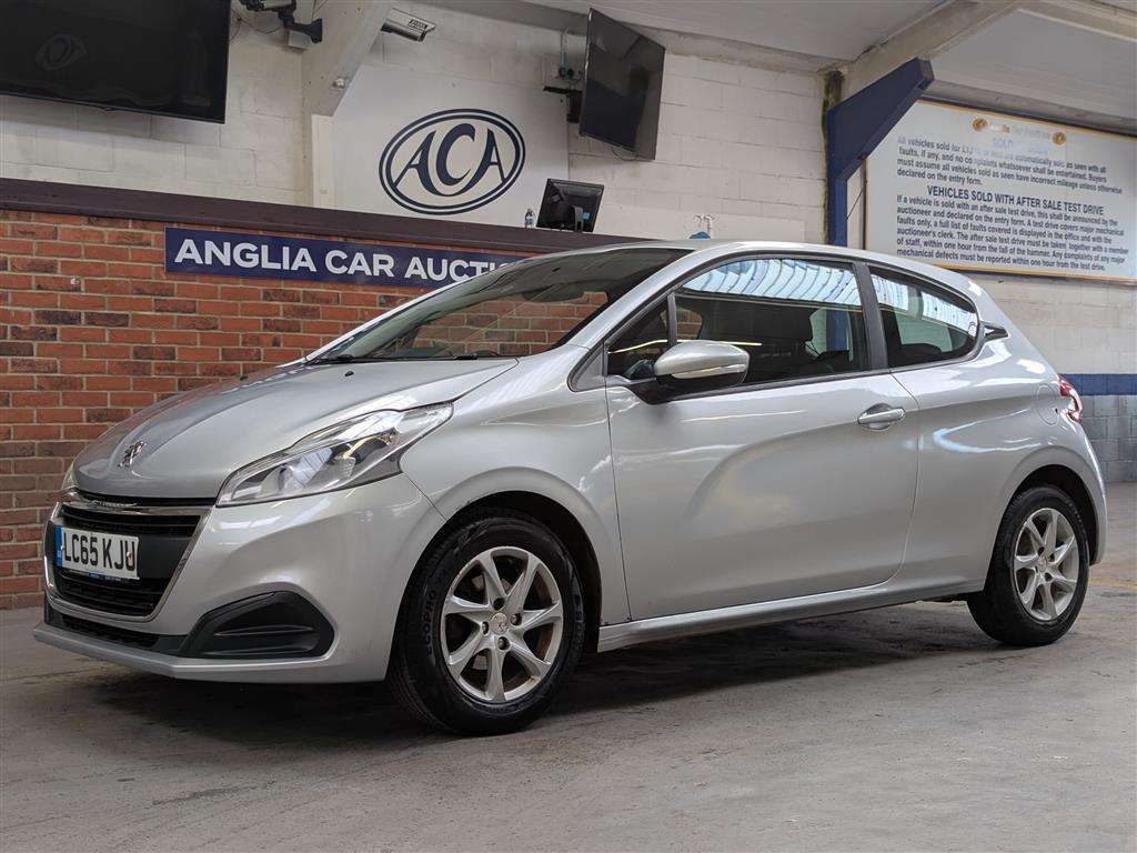 <p>2016 PEUGEOT 208 ACTIVE</p>