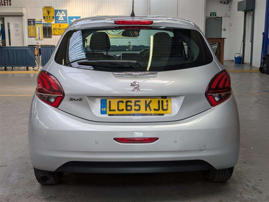 <p>2016 PEUGEOT 208 ACTIVE</p>