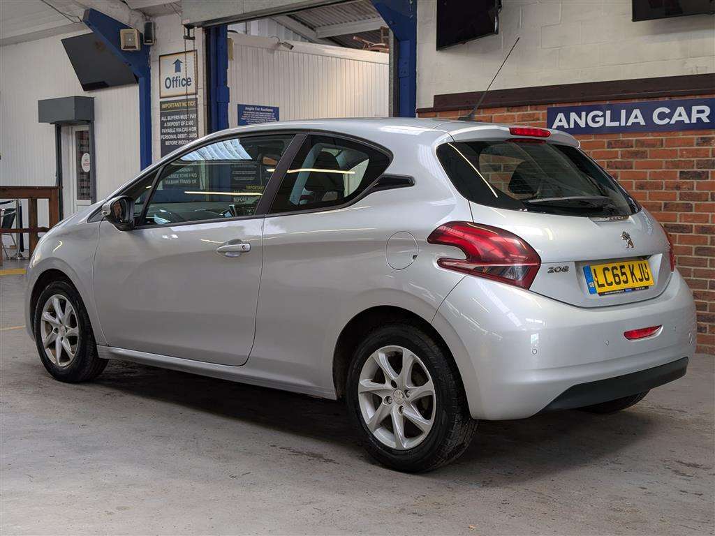 <p>2016 PEUGEOT 208 ACTIVE</p>