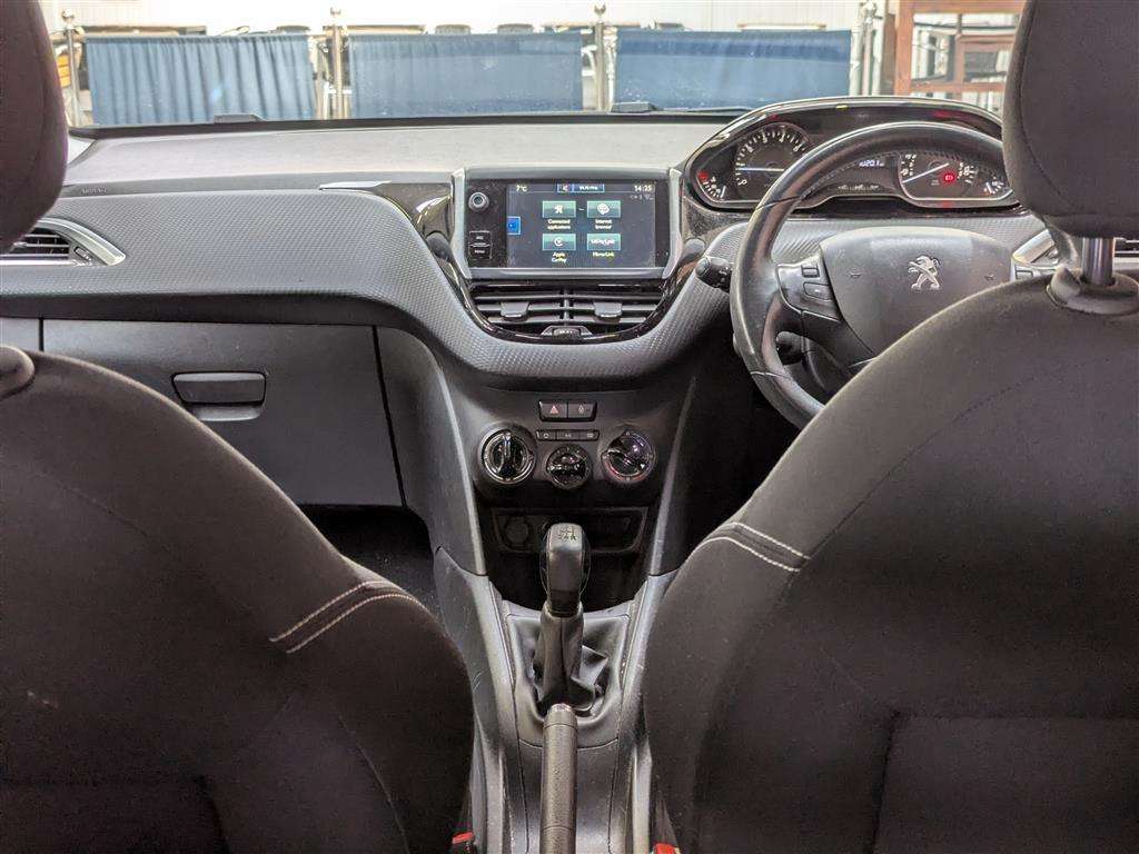 <p>2016 PEUGEOT 208 ACTIVE</p>